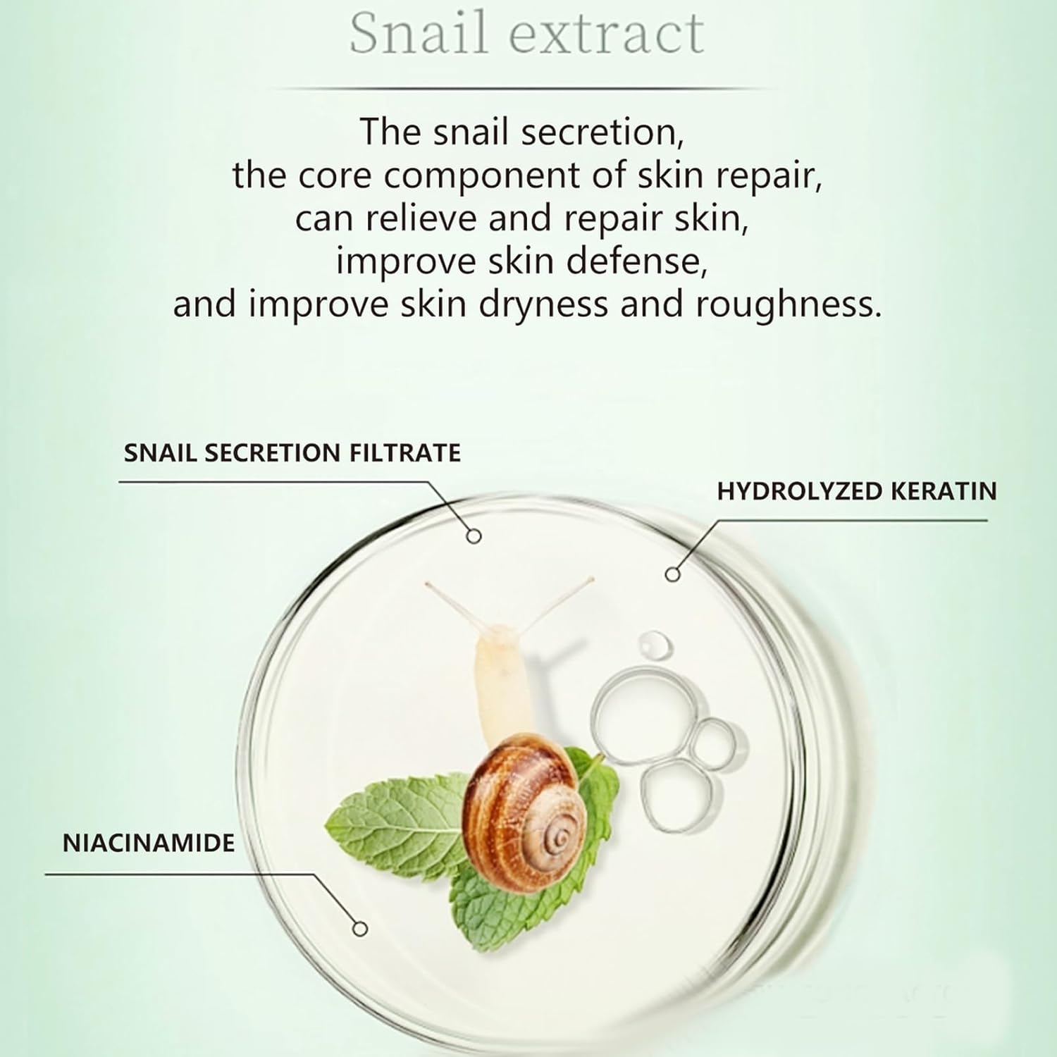 KORMESIC Anti-Aging Hydrating & Moisturizing Snail Repair Set Easy Beauty Nepal