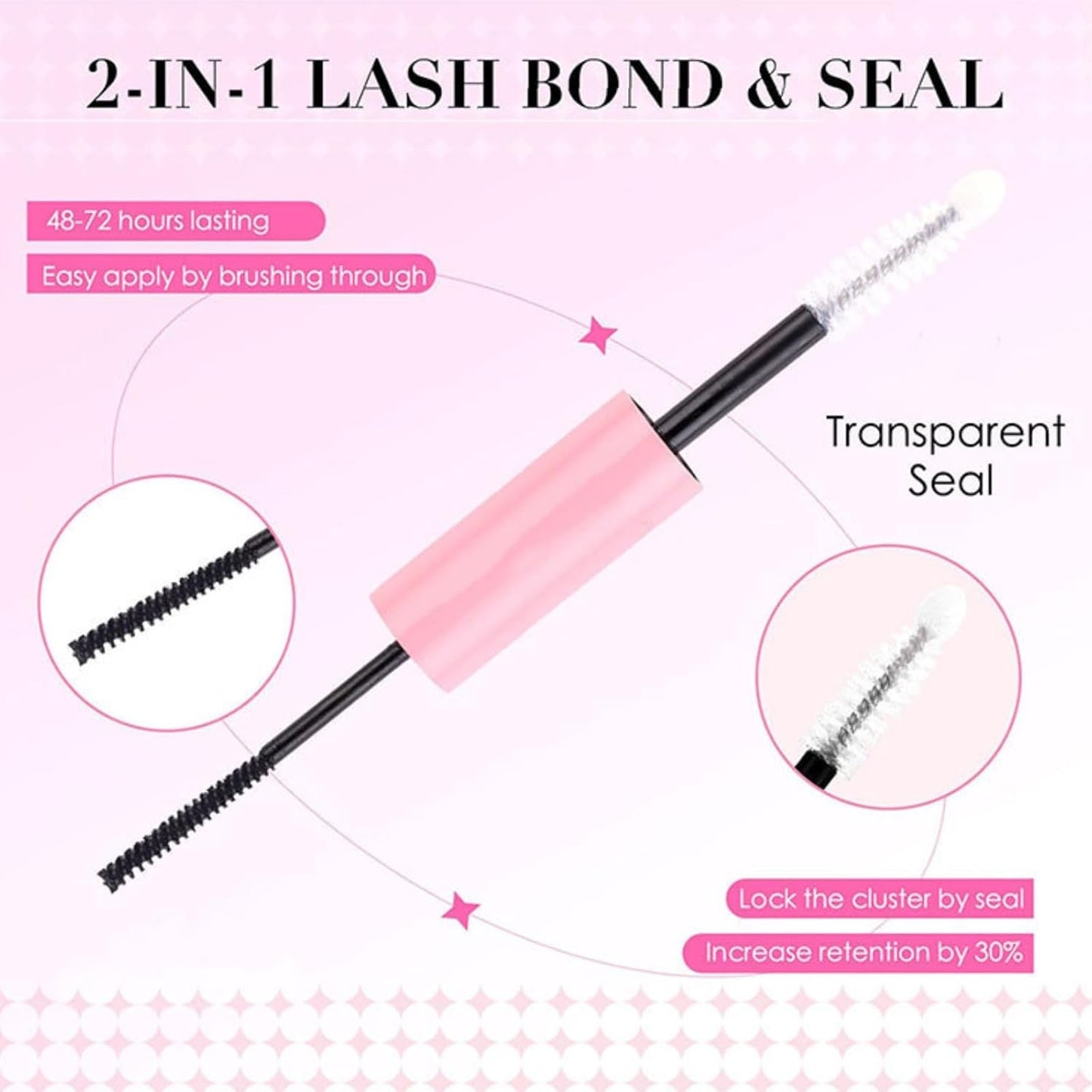 Cluster Lash Bond & Seal Easy Beauty Nepal