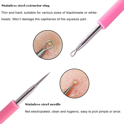 Professional Acne Removal Needle Pimple Extractor Tool