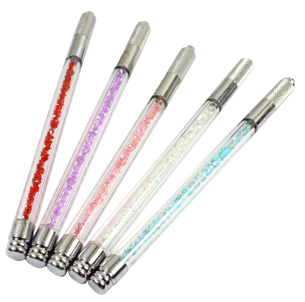 Microblading Pen Handle 3 in 1 Manual Mask Queen Nepal