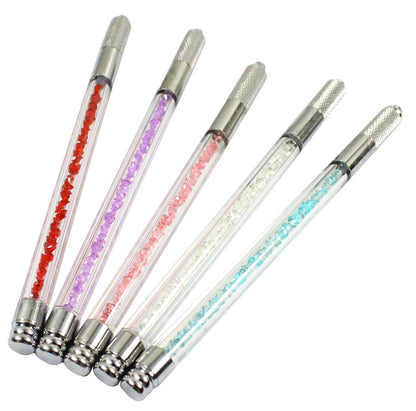 Microblading Pen Handle 3 in 1 Manual Mask Queen Nepal