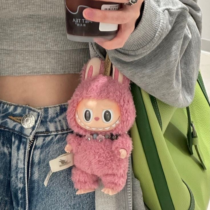 Labubu Doll The Monsters Blind Random Character Action Figure Easy Beauty Nepal