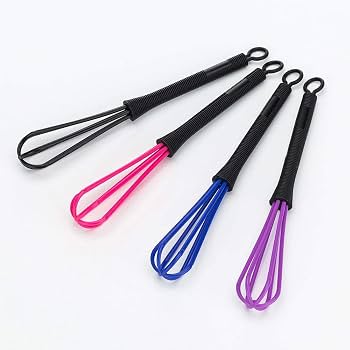 Plastic Hair Dye Whisk Hairdressing Tool Mask Queen Nepal