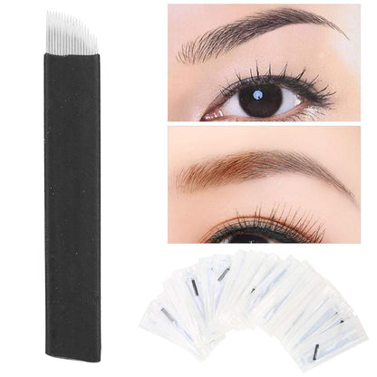 Microblading Microblading Permanent Makeup Tattoo Needles Mask Queen Nepal