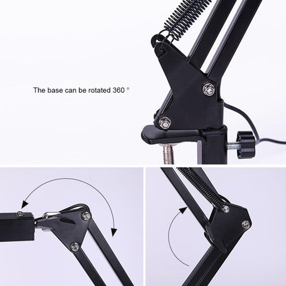 Professional Single-Head LED Swing Arm Lamp Mask Queen Nepal