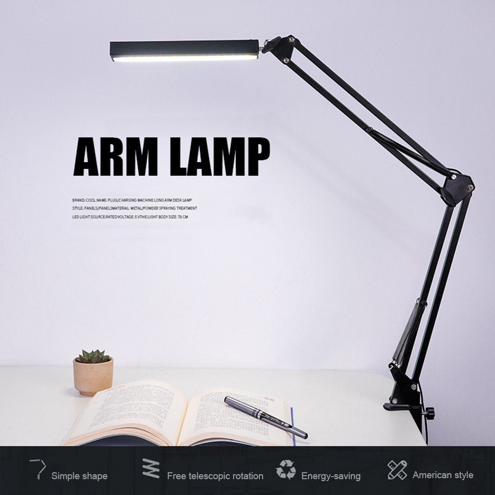 Professional Single-Head LED Swing Arm Lamp Mask Queen Nepal