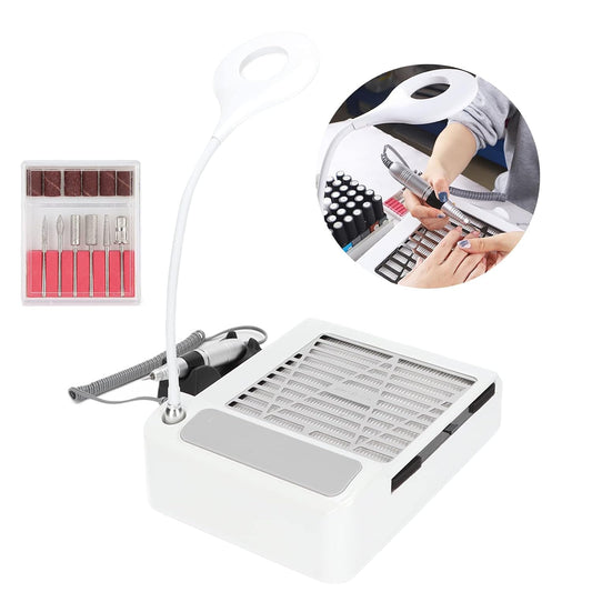 New Upgraded Salon Expert 4 in 1 Nail Machine Mask Queen Nepal