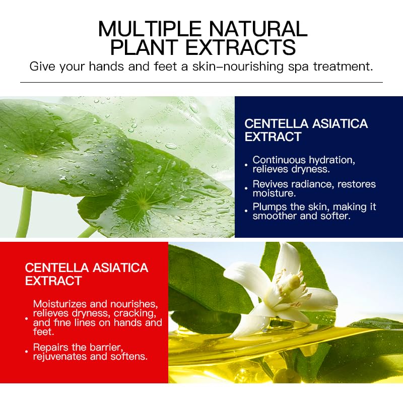 KORMESIC Deep Repair Warming Hand & Foot Mask Easy Beauty Nepal