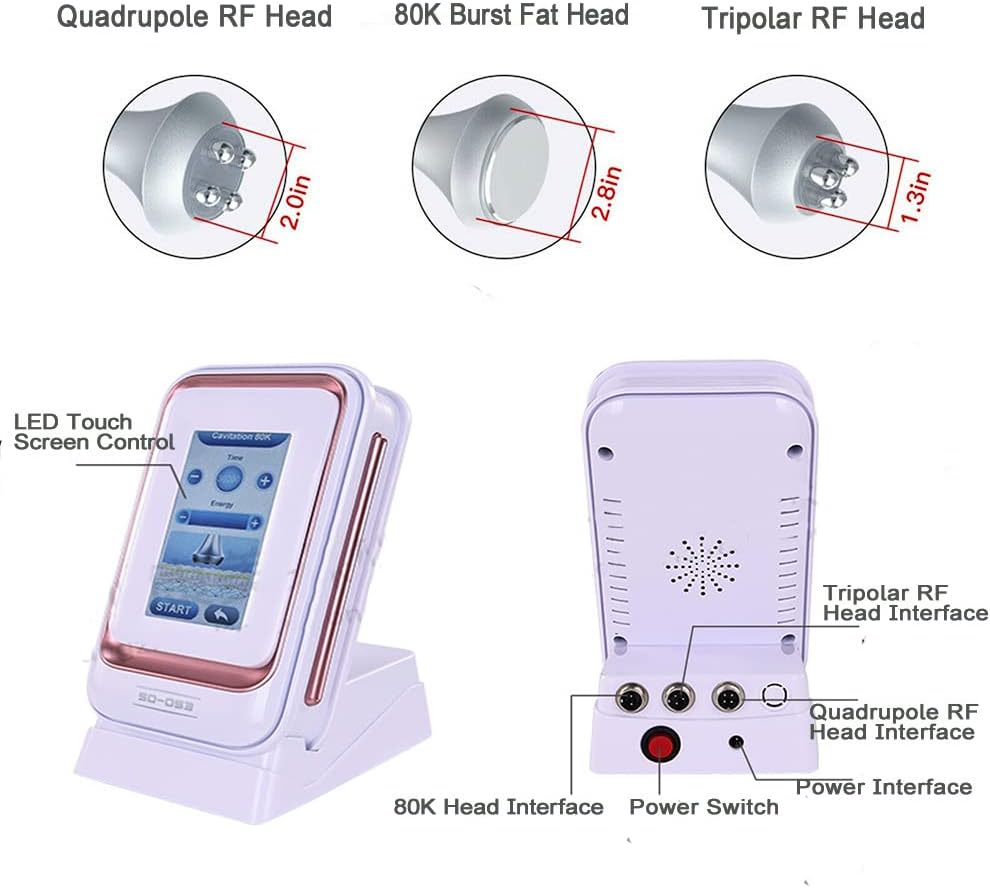 3 In 1  Cavitation Machine Mask Queen Nepal