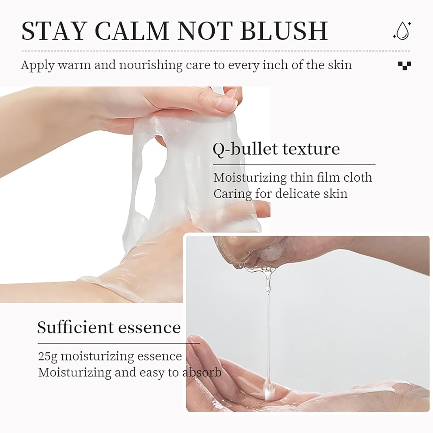 Kormesic Rice Face Sheet Mask Moisturizing Nourishing & Brightening Easy Beauty Nepal