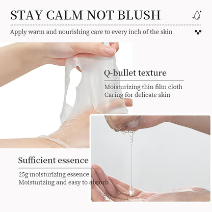 Kormesic Rice Face Sheet Mask Moisturizing Nourishing & Brightening Easy Beauty Nepal