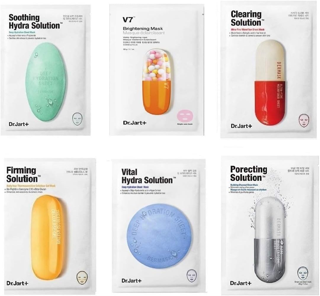 KORMESIC Moisturizing Centella Repairing Brightening Hydrating Face Sheet Mask Easy Beauty Nepal