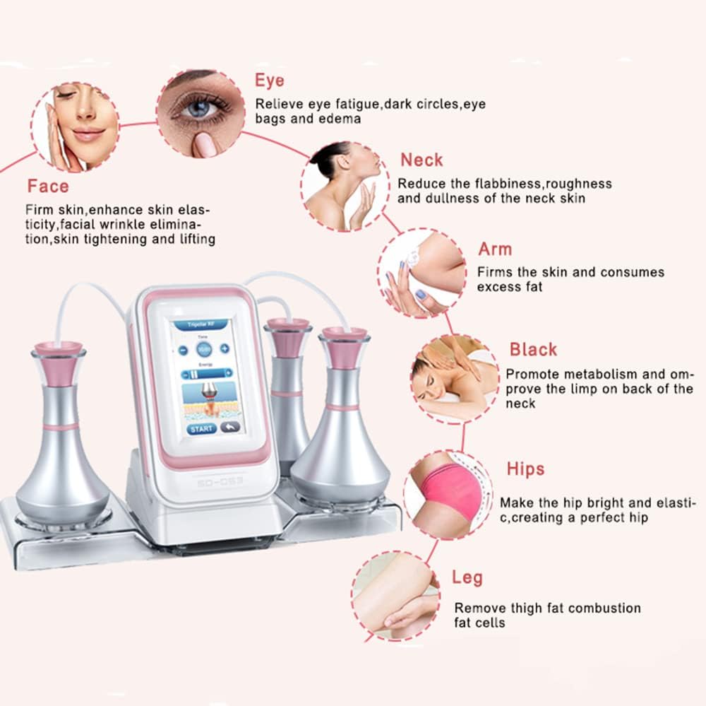 3 In 1  Cavitation Machine Mask Queen Nepal