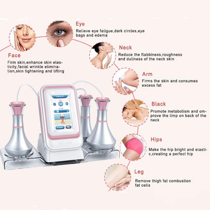 3 In 1  Cavitation Machine Mask Queen Nepal