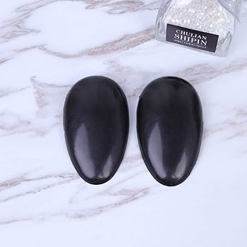 Soft Rubber Reusable Ear Cover Hair Dye Shield Protector Mask Queen Nepal