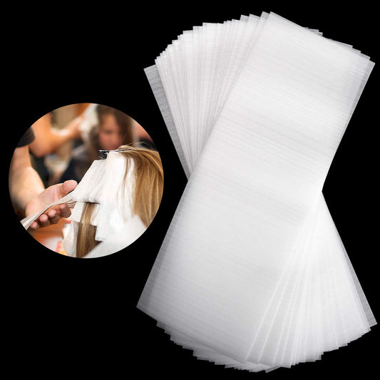 Hair Dye Highlighting Papers Reusable Foam Hair Wraps Mask Queen Nepal