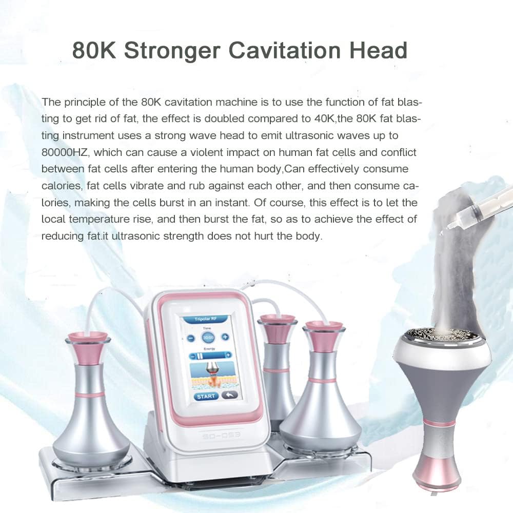 3 In 1  Cavitation Machine Mask Queen Nepal