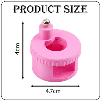 Rotating Magnet Precision Tool for Cat Eye Nail Polish Mask Queen Nepal