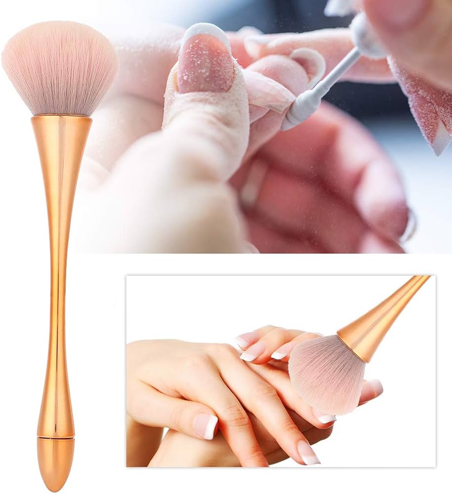 Plain Nail Brush For Cleaning Mask Queen Nepal