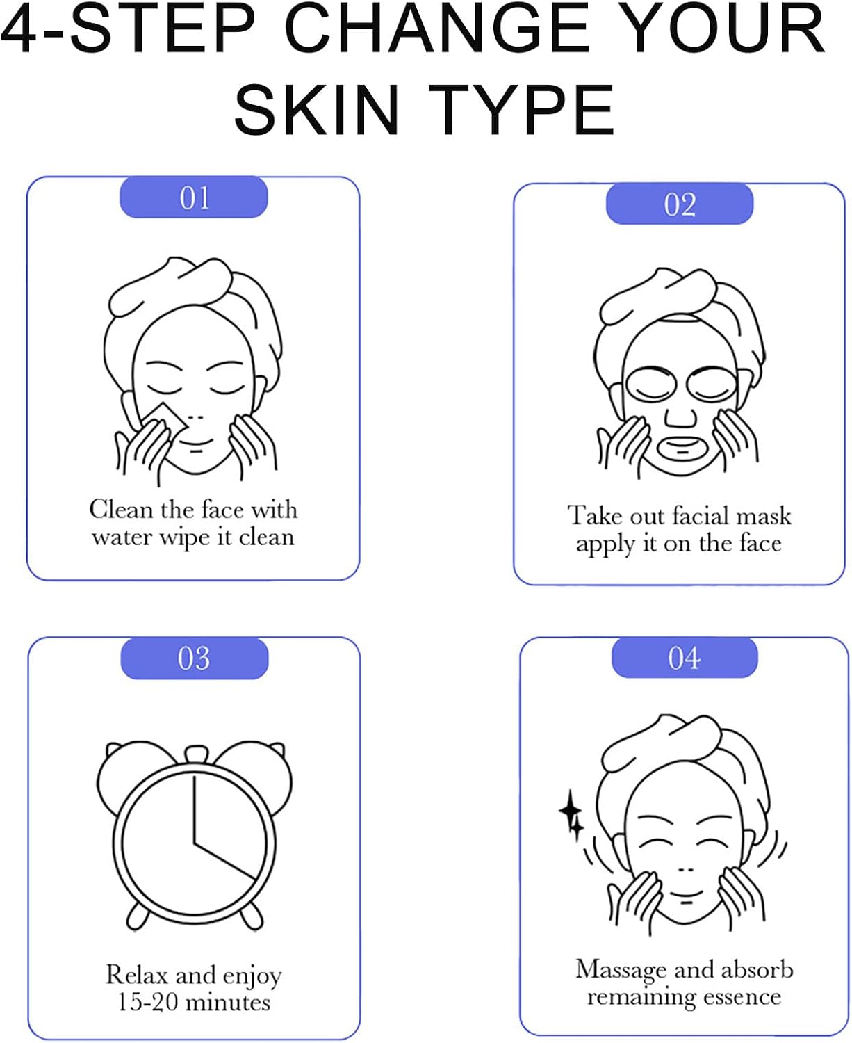 Kormesic Rice Face Sheet Mask Moisturizing Nourishing & Brightening Easy Beauty Nepal