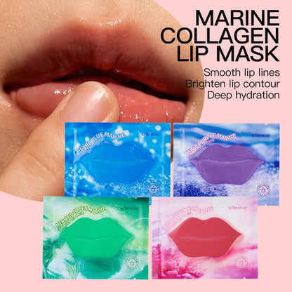 Kormesic Marine Collagen Lip Mask Nourishing Lip Treatment Easy Beauty Nepal