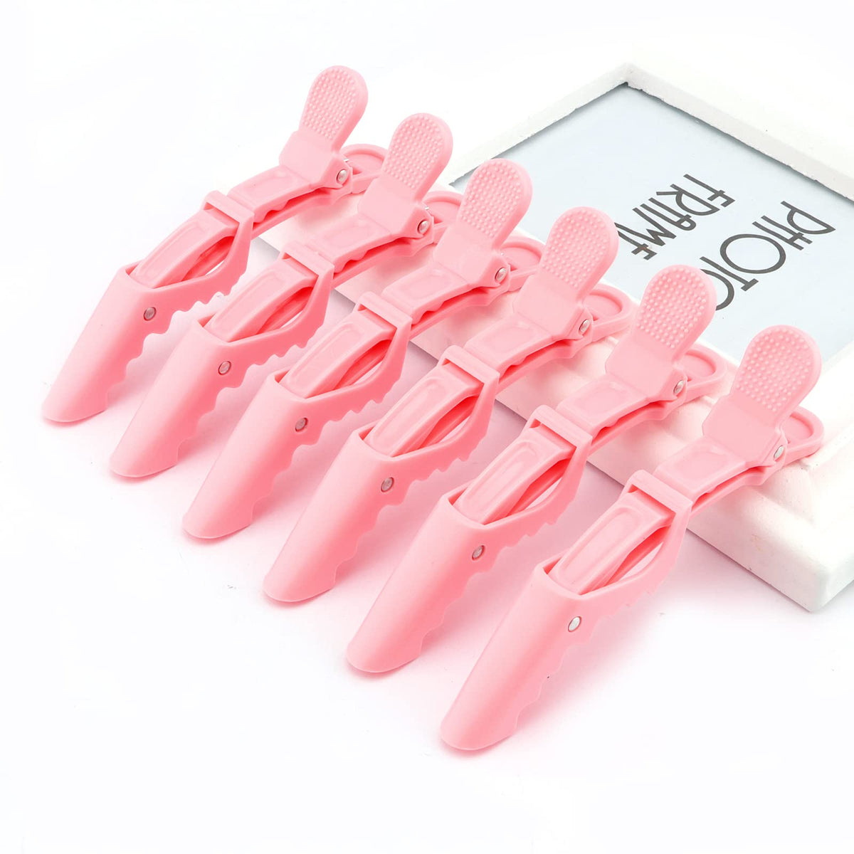 Hairstyling Clipper Tool Alligator Hair Clip Easy Beauty Nepal