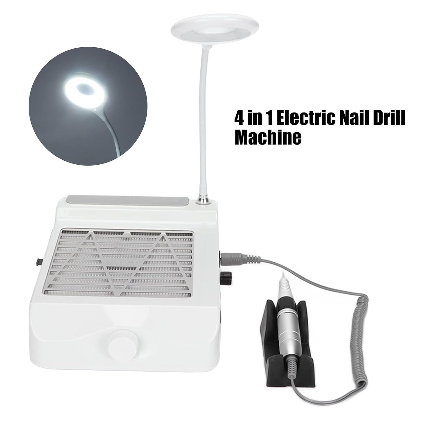New Upgraded Salon Expert 4 in 1 Nail Machine Mask Queen Nepal