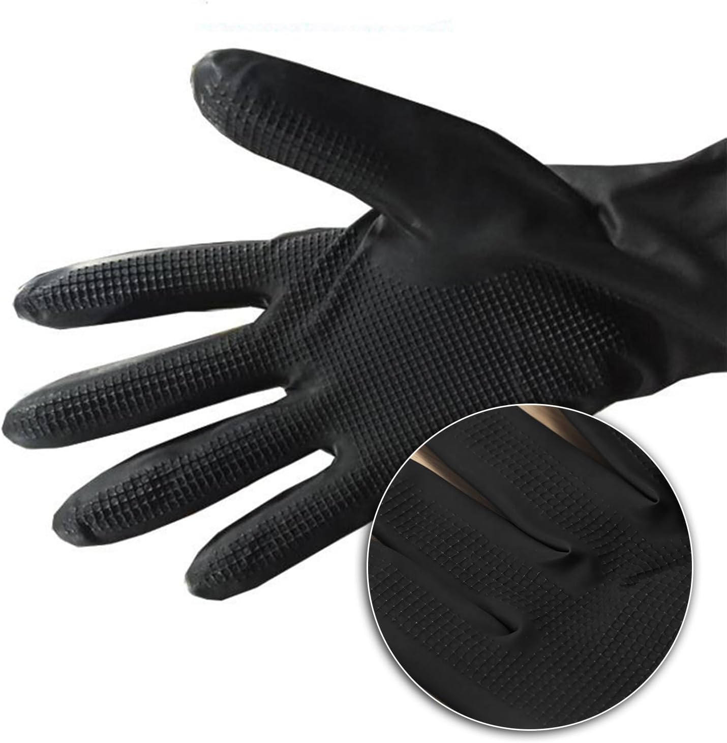 Reusable Latex Gloves For Hair Colouring Mask Queen Nepal