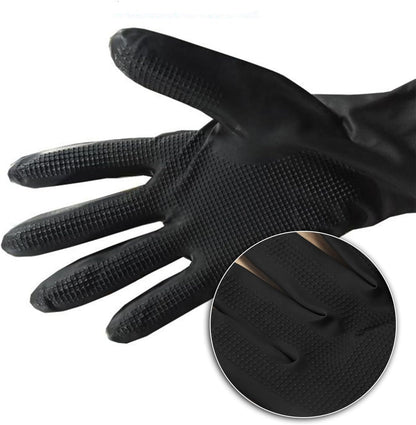 Reusable Latex Gloves For Hair Colouring Mask Queen Nepal