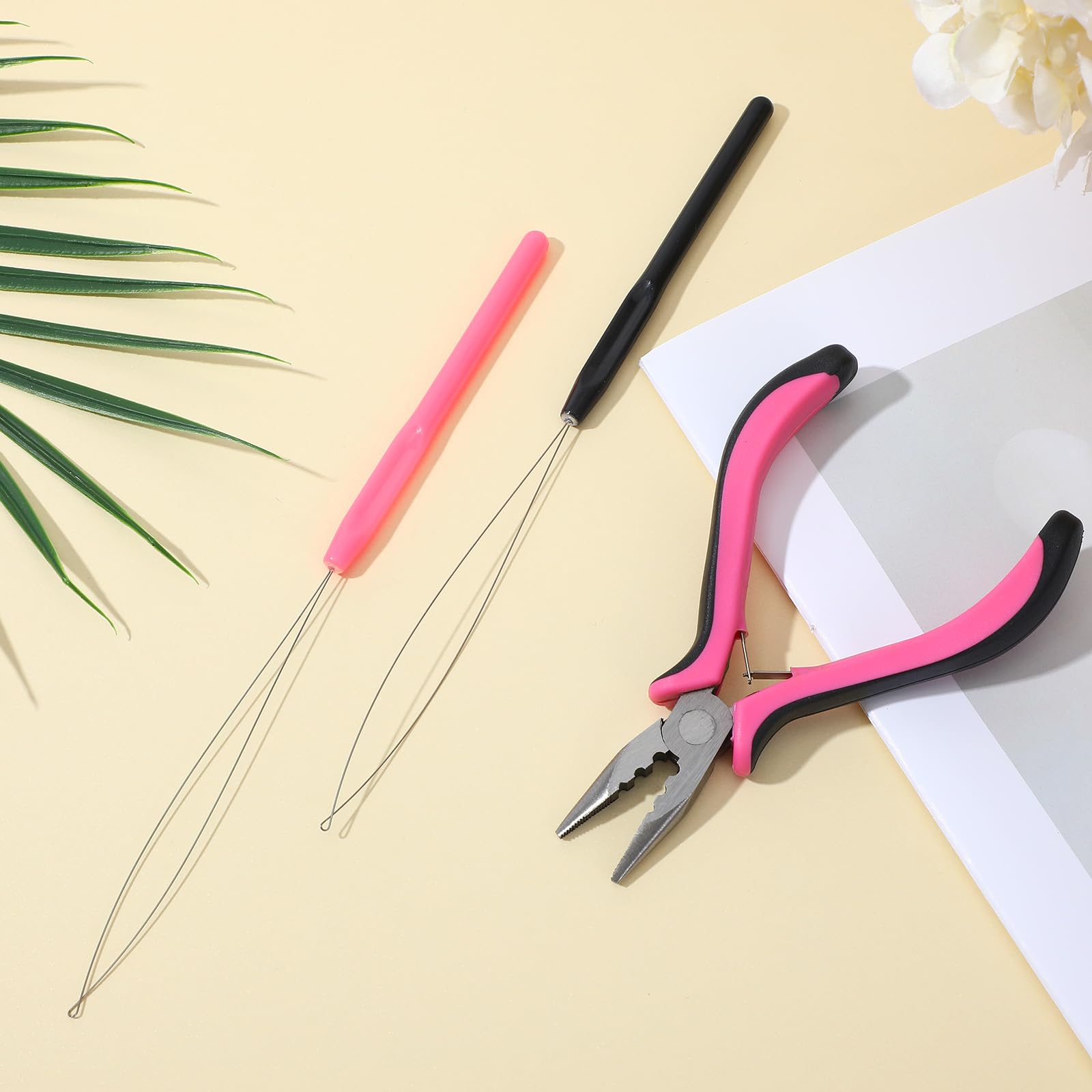 Hair Extension Pliers Kit For Professional Hair Extensions Mask Queen Nepal