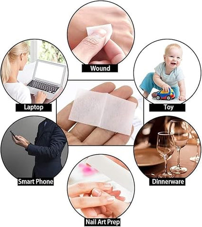 Disposable Alcohol Wipes, Alcohol Pad Individually Wrapped Disposable Alcohol Prep Pads Mask Queen Nepal