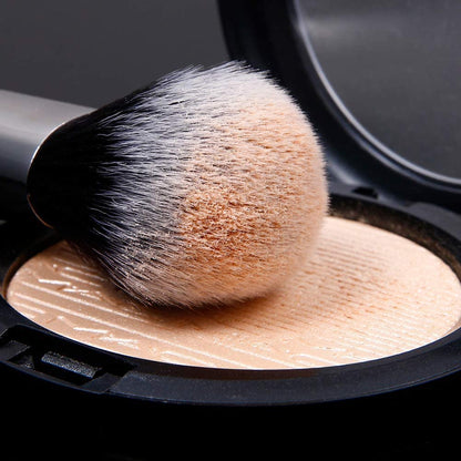 DUcare Panda Black Makeup 3Pcs Brush Set Easy Beauty Nepal