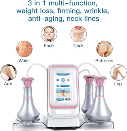 3 In 1  Cavitation Machine Mask Queen Nepal