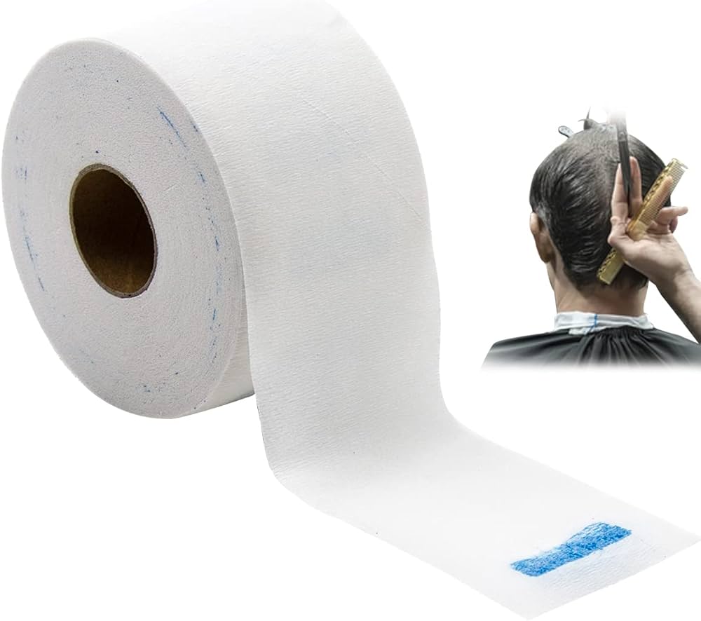 Disposable Professional Stretchy Neck Paper Mask Queen Nepal