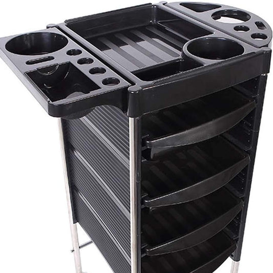 Multi Layer Storage Rack Hair Drawer Trolley Mask Queen Nepal