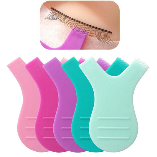Eyelashes Curler Eye Lash Perming Brush Mask Queen Nepal