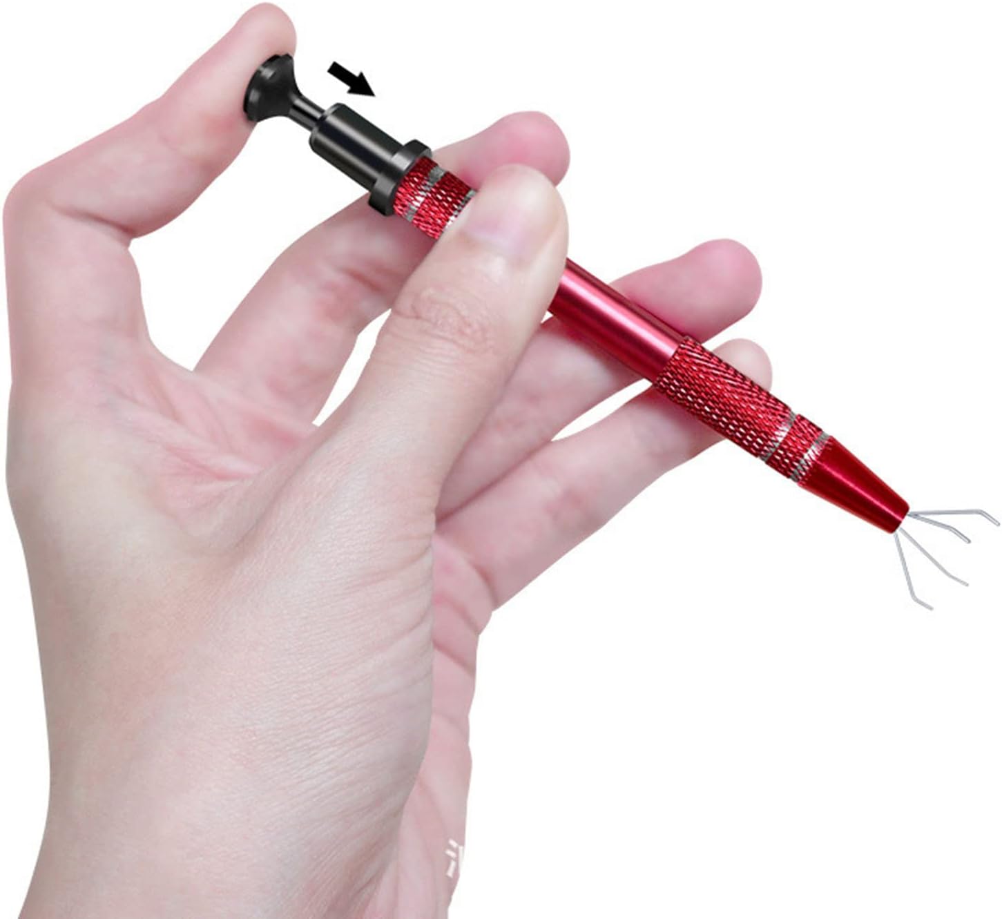 Manicure Stretch Pen Mask Queen Nepal