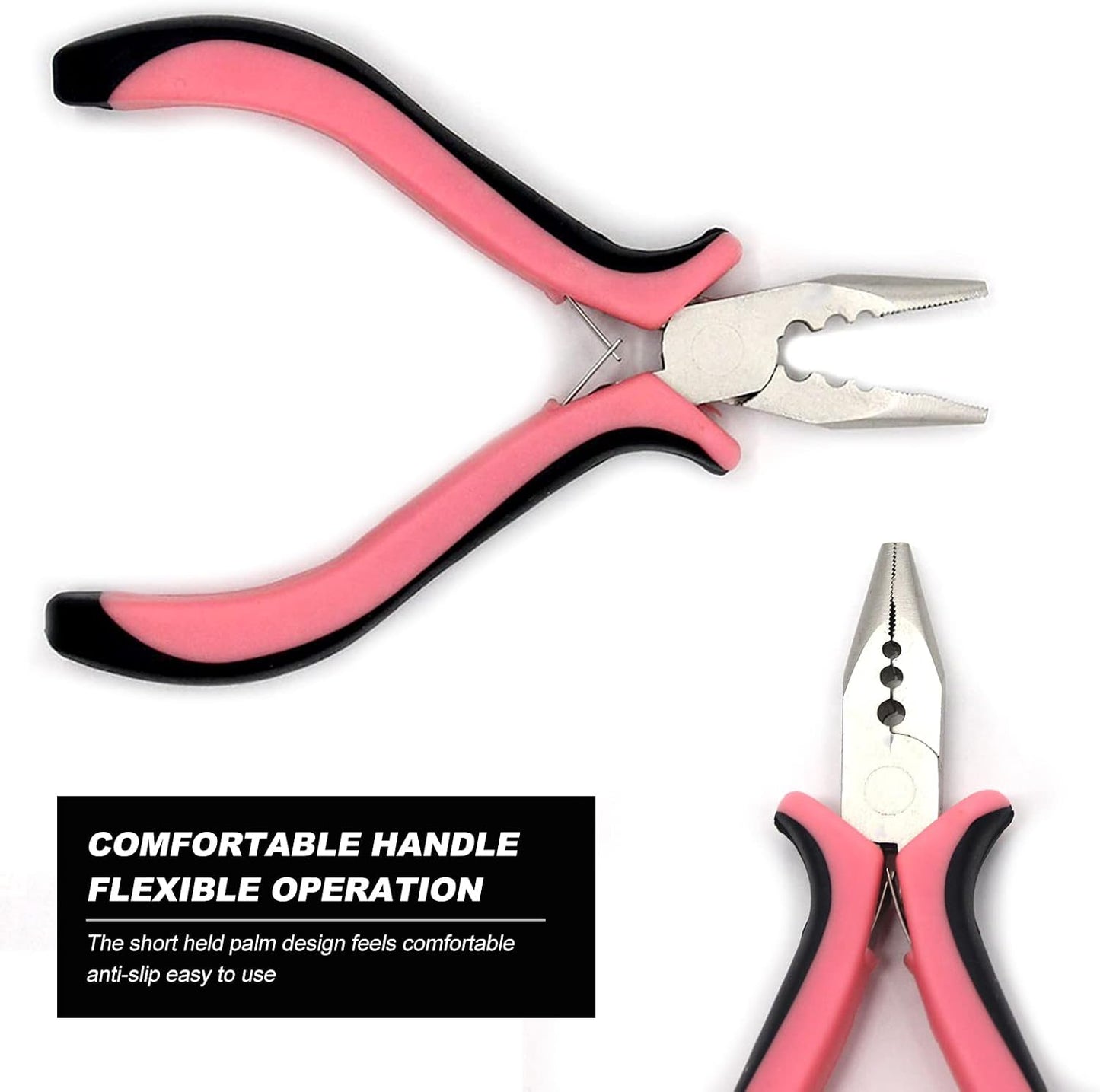 Hair Extension Pliers Kit For Professional Hair Extensions Mask Queen Nepal