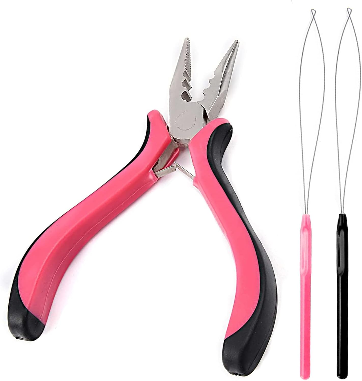 Hair Extension Pliers Kit For Professional Hair Extensions Mask Queen Nepal