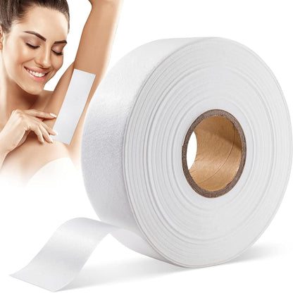 ABS Nonwoven Wax Strip Paper Roll Depilatory Wax Paper Mask Queen Nepal