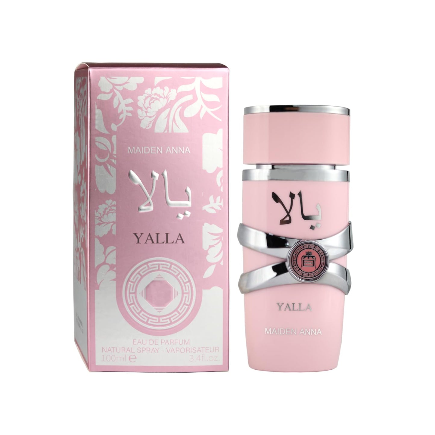 Maiden Anna Natural Spray Arabian Perfume EDP 100ml Easy Beauty Nepal