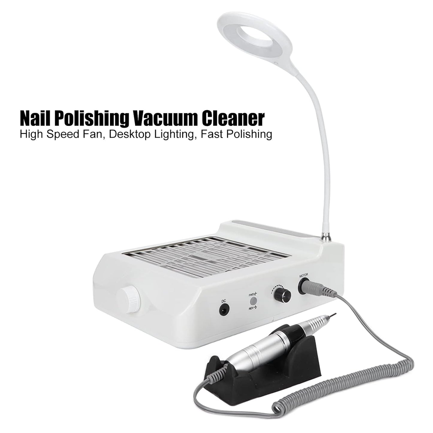 New Upgraded Salon Expert 4 in 1 Nail Machine Mask Queen Nepal