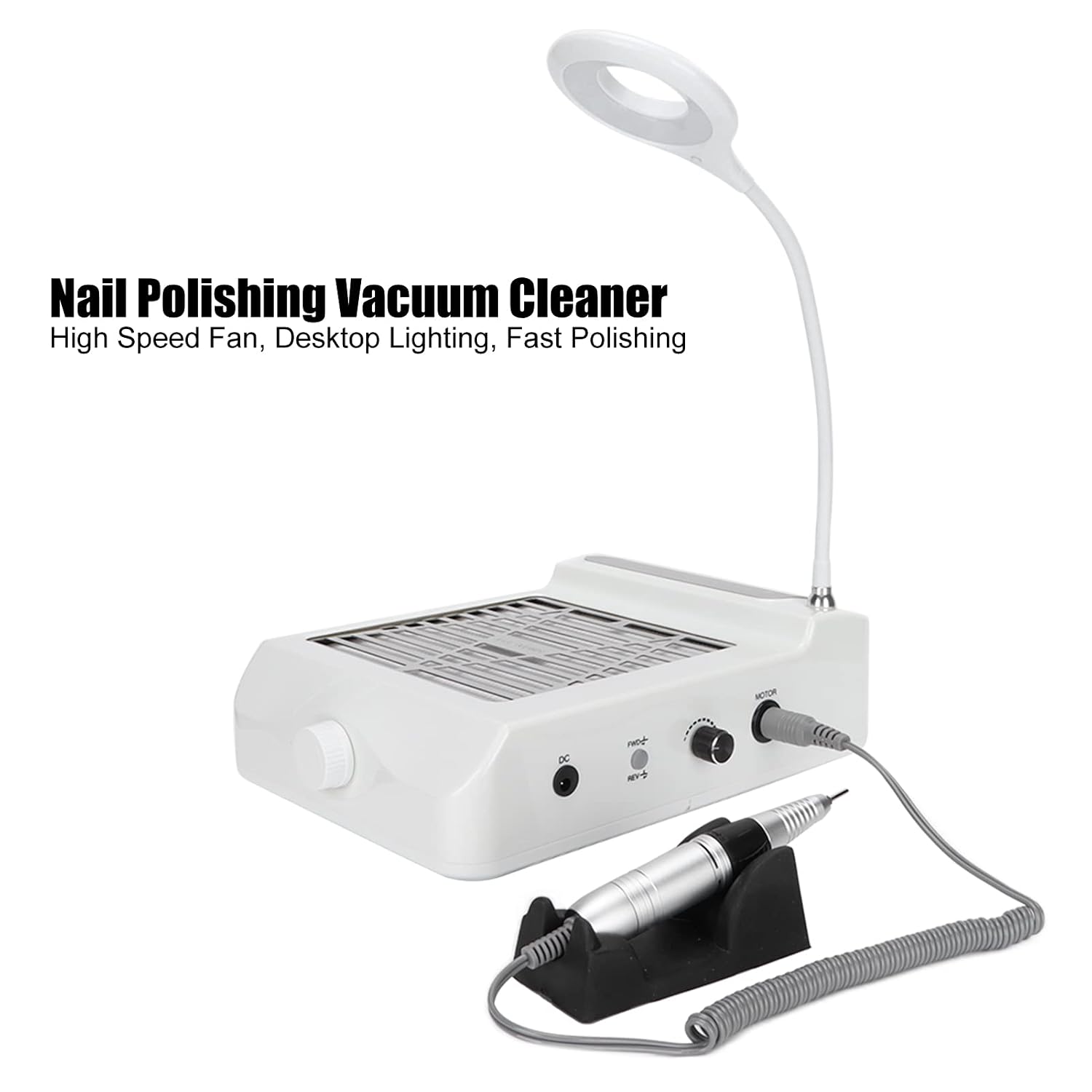 New Upgraded Salon Expert 4 in 1 Nail Machine Mask Queen Nepal