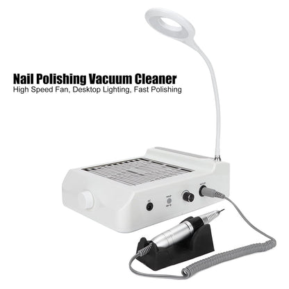 New Upgraded Salon Expert 4 in 1 Nail Machine Mask Queen Nepal