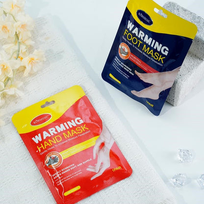 KORMESIC Deep Repair Warming Hand & Foot Mask Easy Beauty Nepal