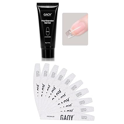 Poly Nail Gel 30ml Mask Queen Nepal