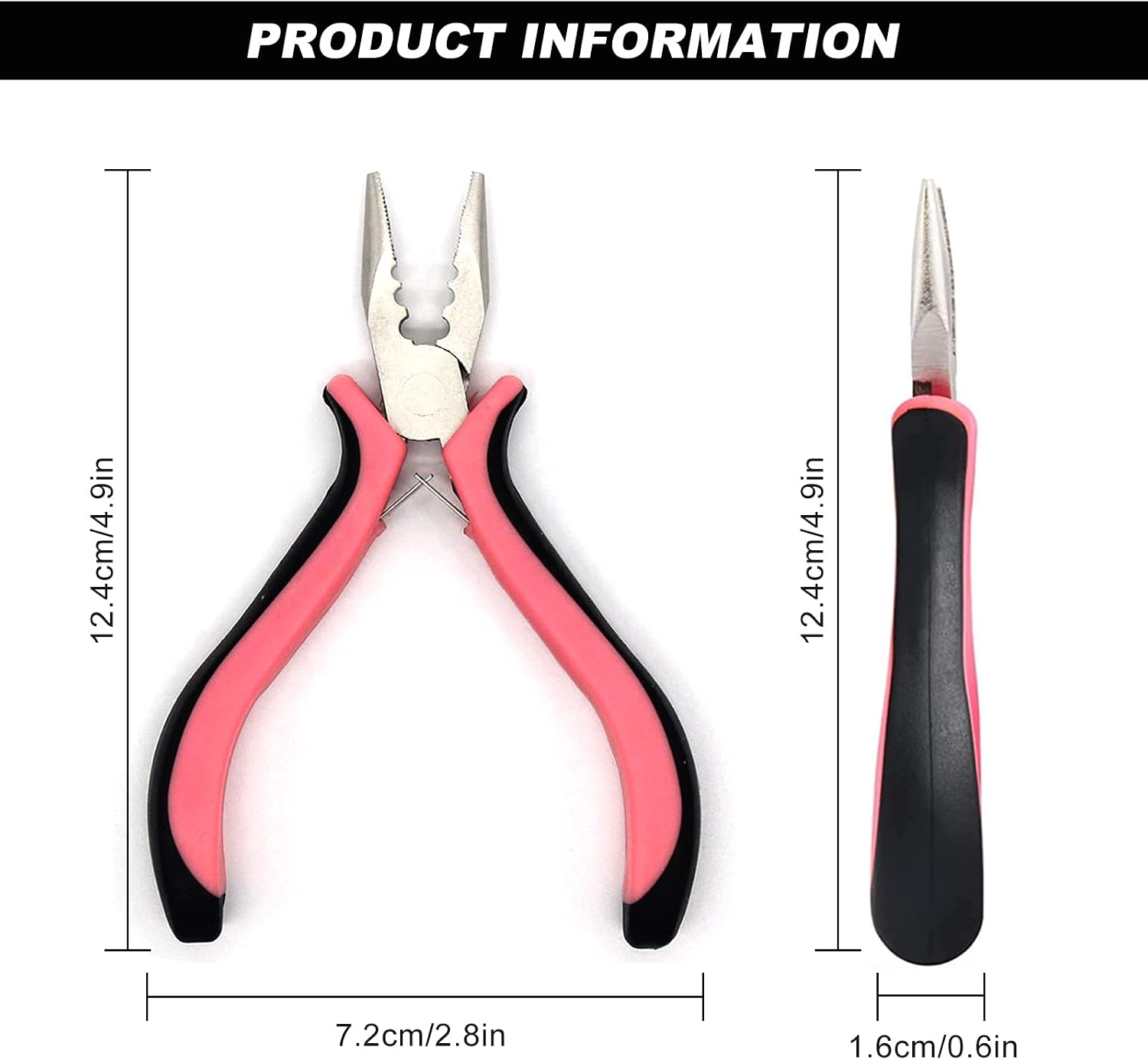 Hair Extension Pliers Kit For Professional Hair Extensions Mask Queen Nepal