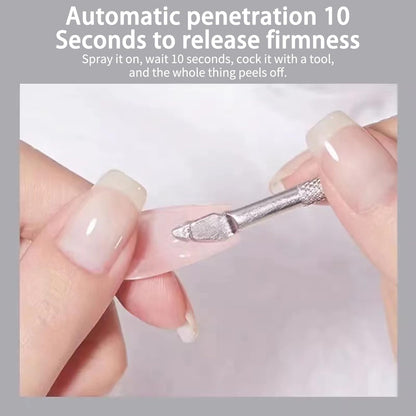 JOKD Armor Remover Water Spray Press On Nail Glue Remover Easy Beauty Nepal