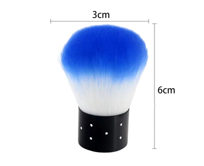 Nail Dust Brush Mask Queen Nepal