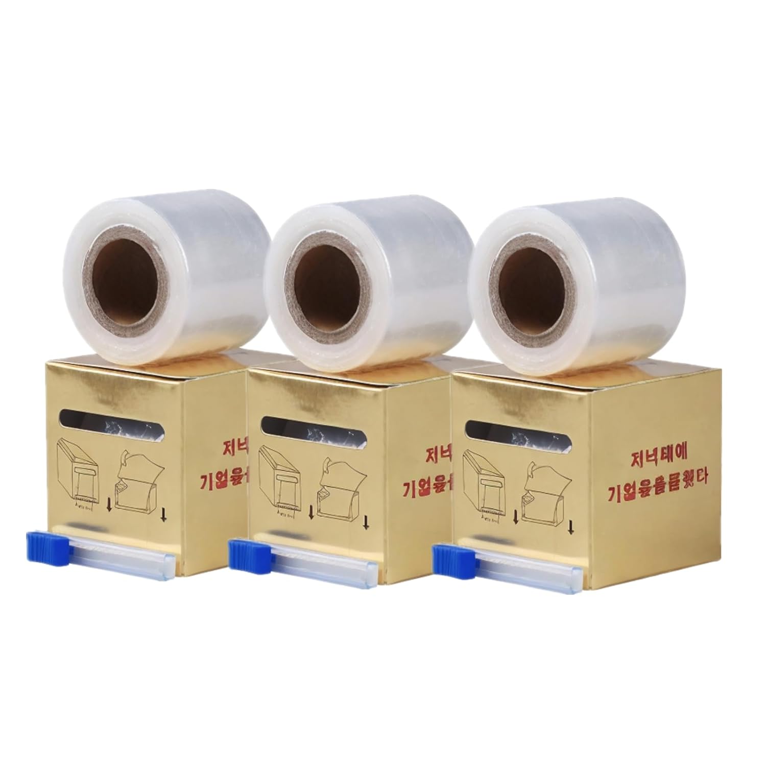 Eyebrow Tattoo Plastic Wrap Mask Queen Nepal